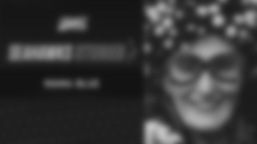 Seahawks Stories - Mama Blue