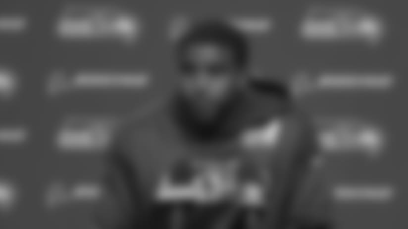 Bobby Wagner 2018 Week 5 Press Conference