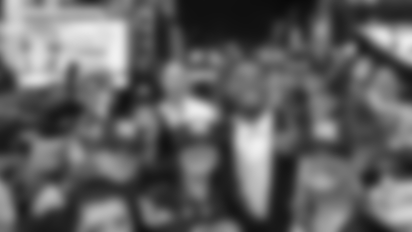 Friday Round-Up: Dream On 3 Recipient Celebrating NFL Draft With Sea Hawkers In Nashville