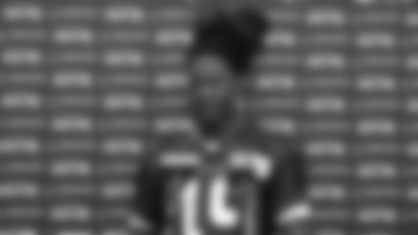 Shaquem Griffin 2018 Week 1 Press Conference