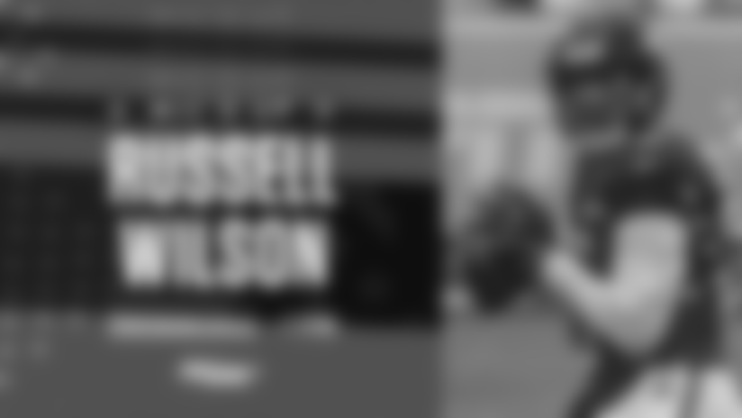 2019 Pro Bowl: Russell Wilson Mic'd Up vs AFC