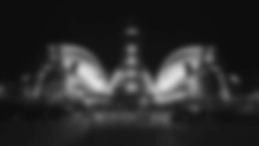 All was calm at Century Link Field on Sunday night. I knew that the scene here would be completely different the next night, so I wanted to photograph the fully lit stadium in all its quiet glory.