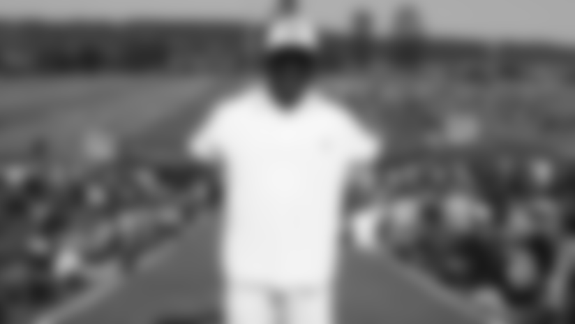 Seahawks Player Q&A: Former Running Back Randall Morris