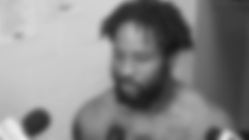 Locker Room Sound at Broncos: Earl Thomas "Felt Good"