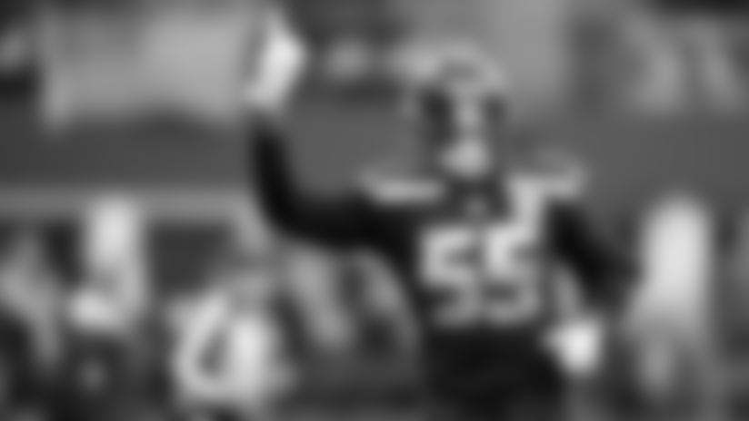 Every Frank Clark Sack From The 2018 Seahawks' Season