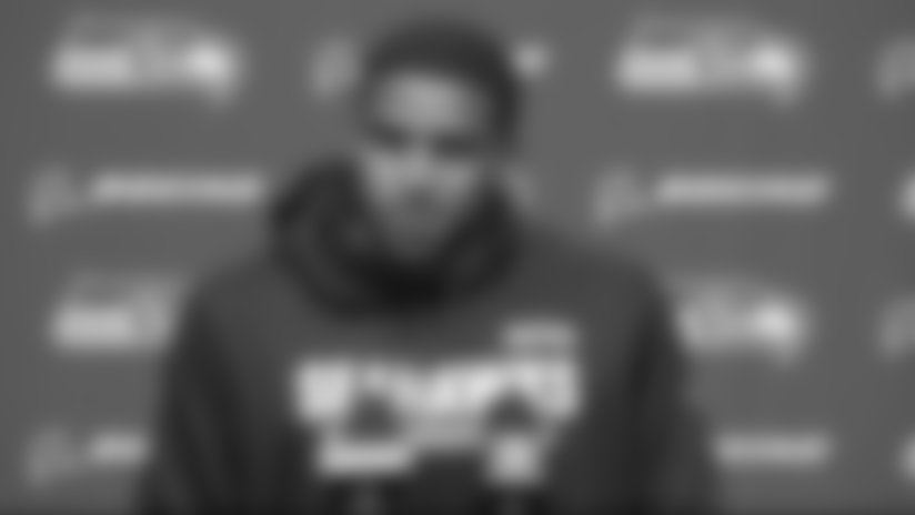 Bobby Wagner 2018 Week 17 Press Conference