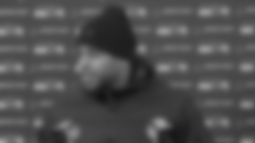 2019 Divisional: Bobby Wagner Postgame Press Conference at Packers