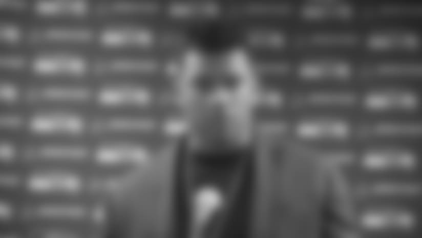 2018 Week 2: Russell Wilson Postgame Press Conference at Bears