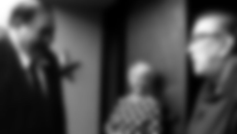 Behind the scenes of Tom Flores' Hall of Fame knock