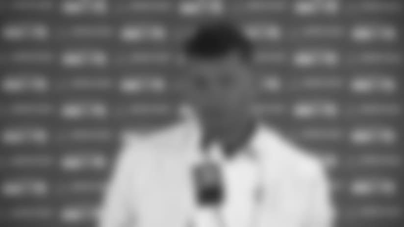 2018 Week 1: Russell Wilson Postgame Press Conference at Broncos