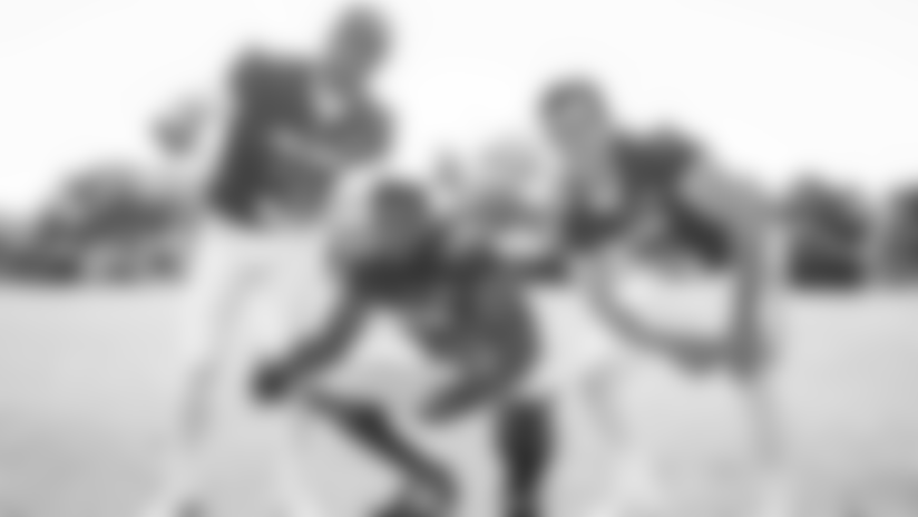 2019 Pro Bowl: Seahawks at NFC Practice - Day 3