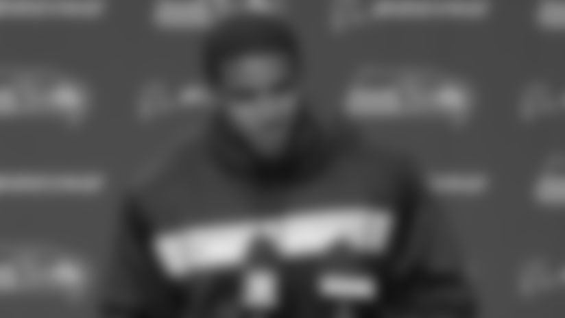 Bobby Wagner Seahawks 2019 Divisional Press Conference 
