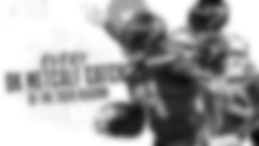 DK Metcalf set a franchise record with 1,303 receiving yards during the 2020 season. Watch every catch made by the Seahawks' standout wide receiver this year.