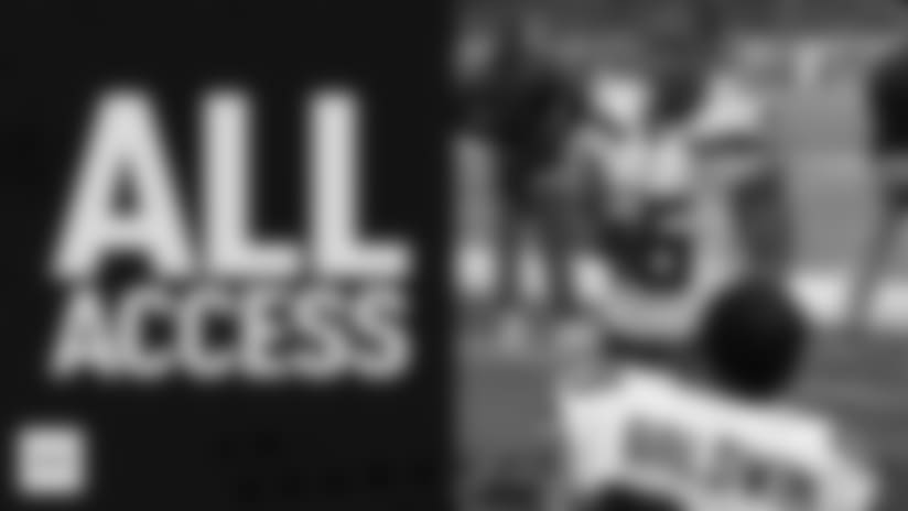 Seahawks All Access - Week 8 at Lions