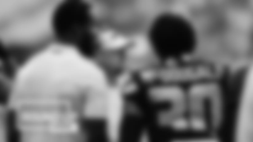 Friday Round-Up: Bradley McDougald Paying Heed To Kam Chancellor, "The Man Who Paved The Way"