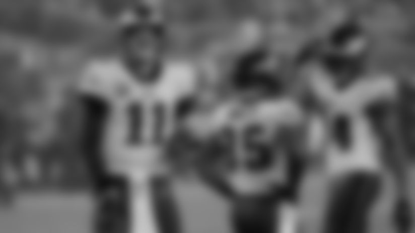 The Huddle - John Boyle Talks Key Players At Eagles