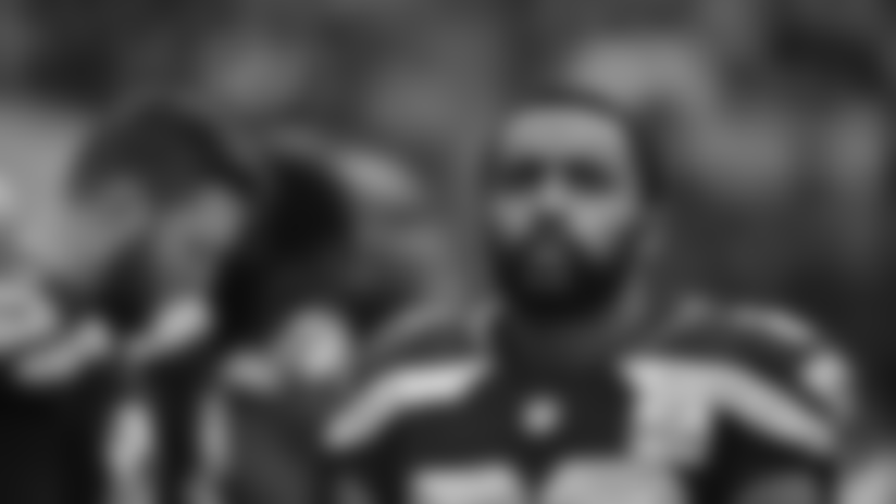 2018 Week 13: Seahawks Sidelines vs 49ers