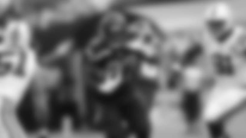 The Huddle - Mike Davis On Running Game Success