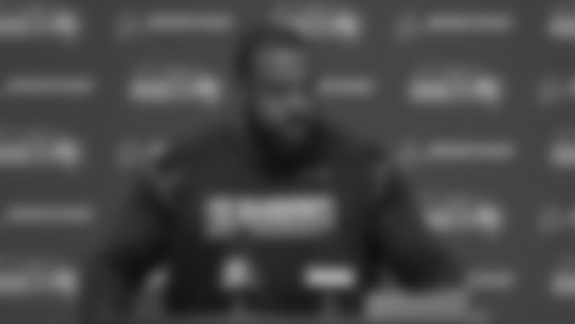 Duane Brown 2018 Week 6 Press Conference