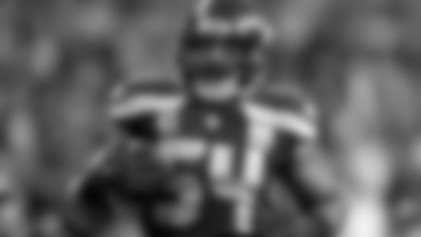 Seahawks 2018 Season Honors