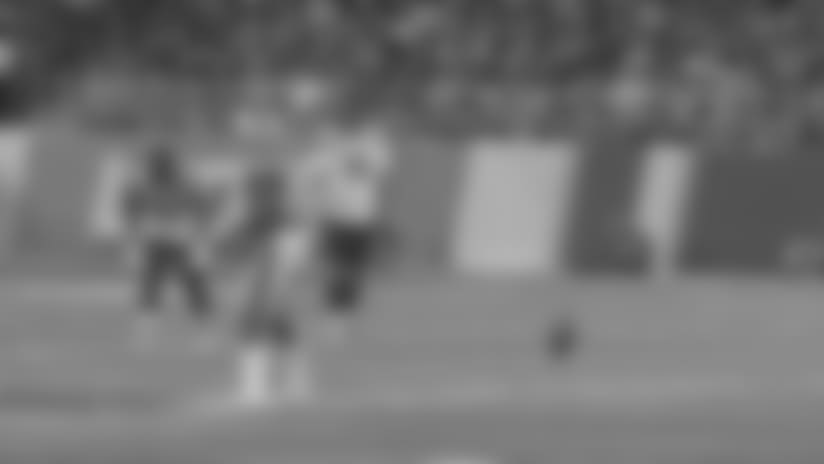 Raible Call of the Game: Tedric Thompson Forces Fumble, Barkevious Mingo Recovers