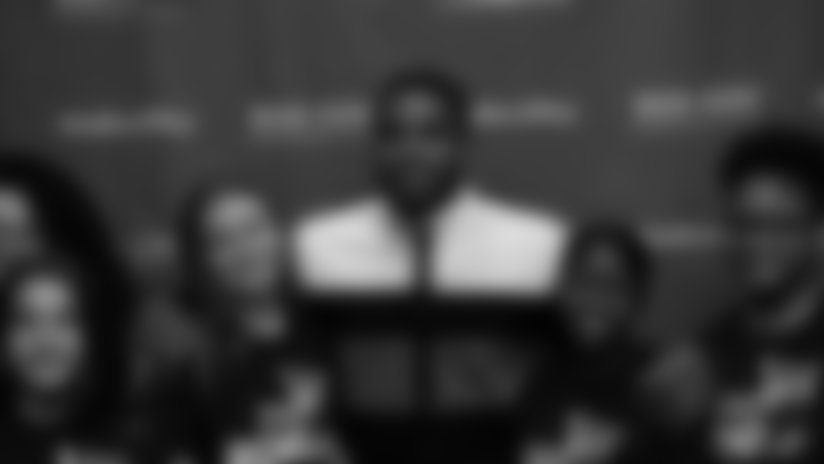 2019 Pro Bowl: Bobby Wagner Community Event