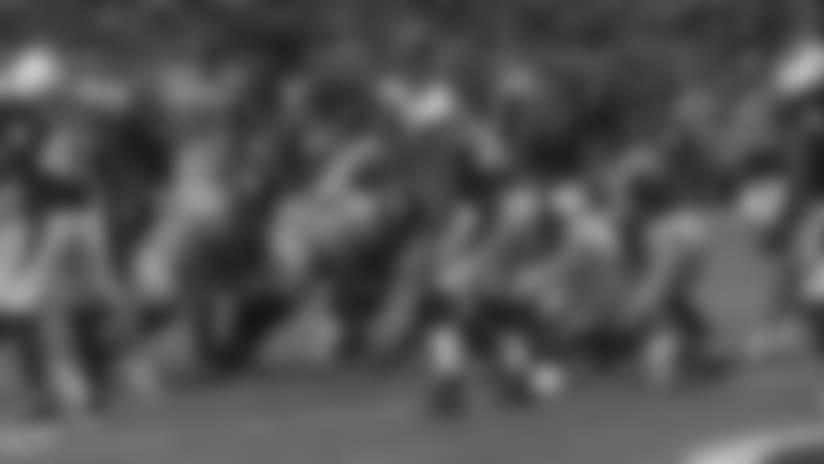 Raible Call of the Game: Mike Davis' Second Touchdown of the Game