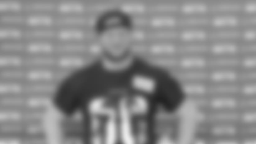 Will Dissly Rookie Minicamp Press Conference