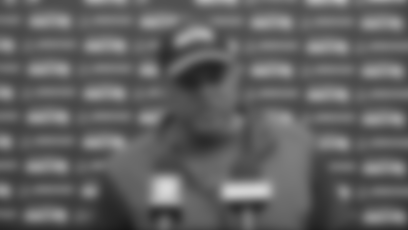 Ken Norton Jr. 2018 Week 17 Press Conference