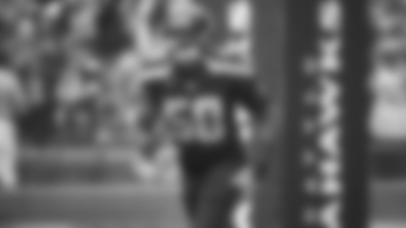 K.J. Wright Named Nominee For Walter Payton NFL Man Of The Year Award