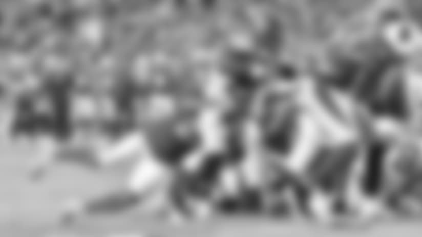 2018 Week 4: Mike Davis Highlights at Cardinals