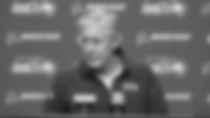 Pete Carroll 2018 Week 17 Wednesday Press Conference