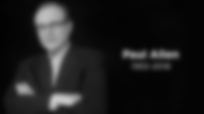 Statement On The Death Of Paul G. Allen