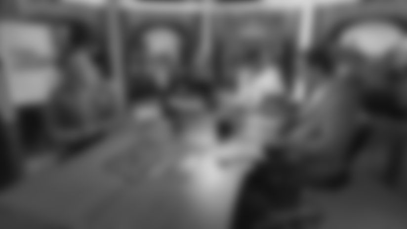 'Good Morning Football' Breaks Down The Most Impressive Combine Performances