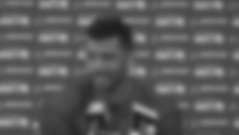 Russell Wilson 2018 Seahawks Training Camp Press Conference: Day 14