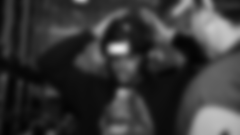 The Steelers 2019 rookies arrived at the UPMC Rooney Sports Complex in preparation for rookie minicamp