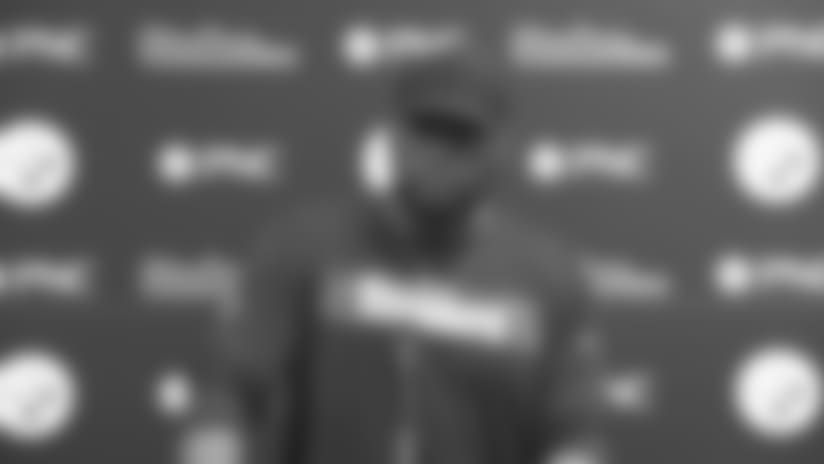 Tomlin praises win, looking forward to the Ravens