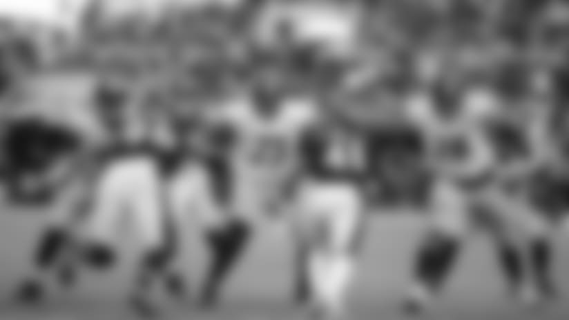 A 2018 Regular Season game between the Pittsburgh Steelers and the Baltimore Ravens on Sunday, November 4, 2018.
