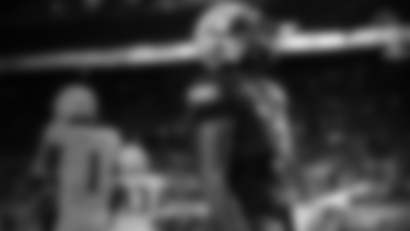 HIGHLIGHTS: Diontae Johnson