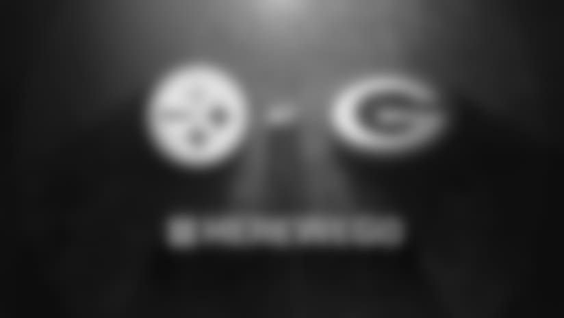 #HereWeGo: Steelers-Packers Preseason Week 2