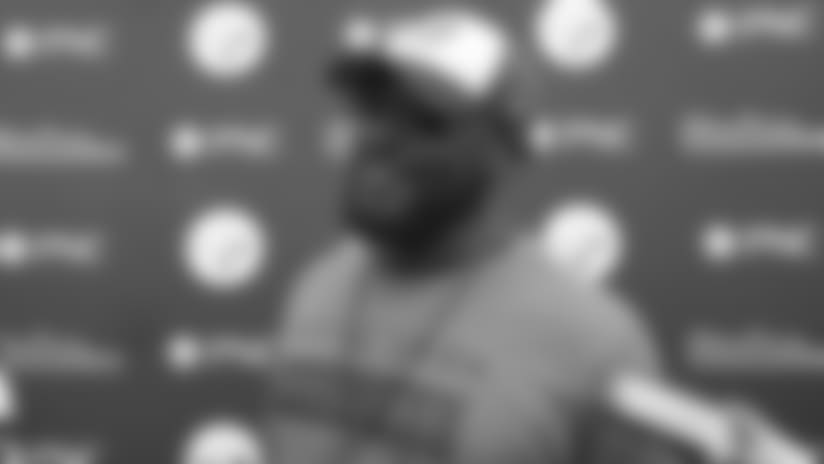 Tomlin enjoying team development