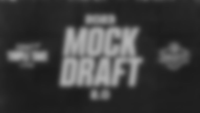 Triple Take Mock Draft 2.0