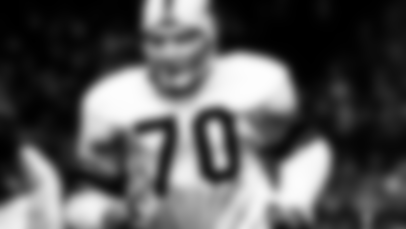 PHOTOS: Steelers All-Time fumble recovery leaders