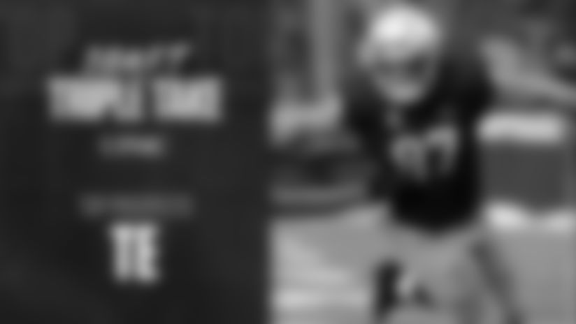 Mike Prisuta, Matt Williamson, and Dale Lolley discuss the top tight ends in the 2023 NFL Draft