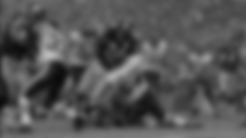 Playback: Bettis' signature moment