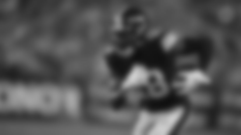 See who has worn jersey No. 18 in Steelers history