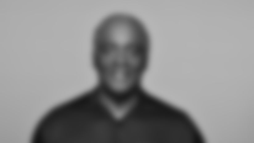 This is a 2019 photo of Ray Sherman of the Pittsburgh Steelers NFL football team. This image reflects the Steelers active roster as of September 4th when this image was taken. (AP Photo)
