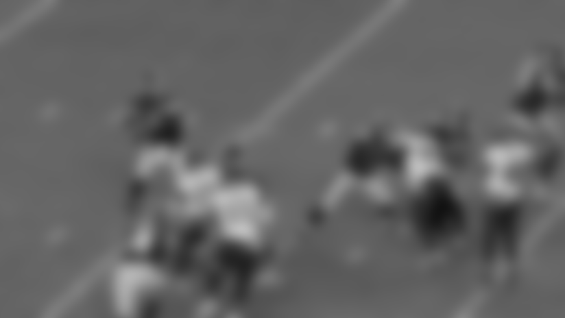 Playback: Ben hits 500 yards for the third time