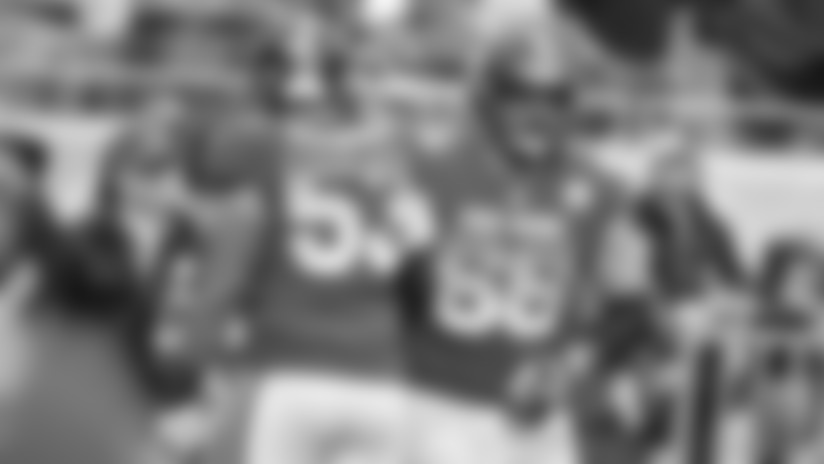 Pouncey and DeCastro both have been highly decorated during their NFL careers