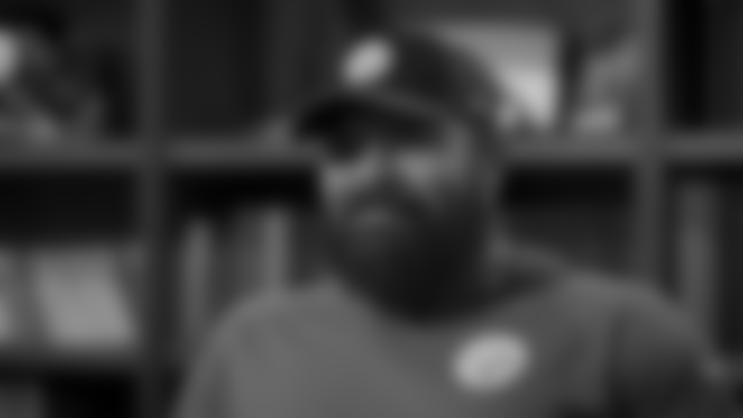 Face Time with Heyward